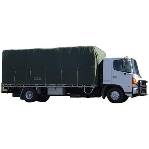 Truck Tarpaulin Cover