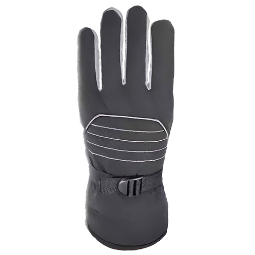 Tafta Fabric Double Layered Mobile Touch Gloves