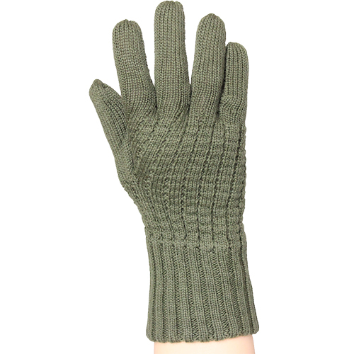 Acrylic Wool Men Regular Gloves