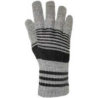 Acrylic Wool Gloves - Cotton Material, Multicolored Style, Full Finger Design | Cool Pass, Interlock Lining, Quick Dry, Washable, Daily Use