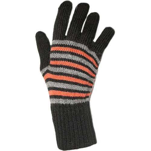 Acrylic Wool Women Regular Gloves