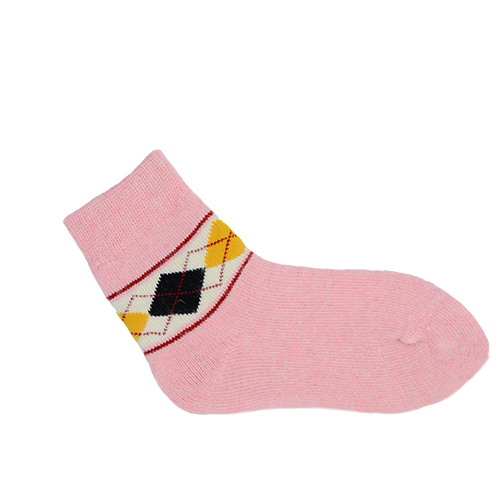 Terry Knit Regular Socks