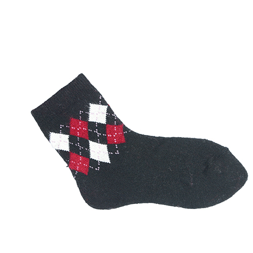 Terry Knit Kids Regular Socks