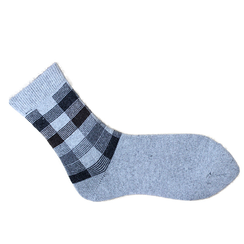 Angora Wool Mens Socks