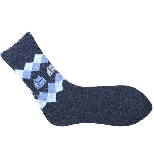 Angora Wool Regular Socks