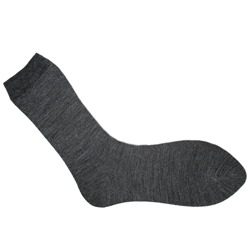 Acrylic Wool Yarn Mens Socks