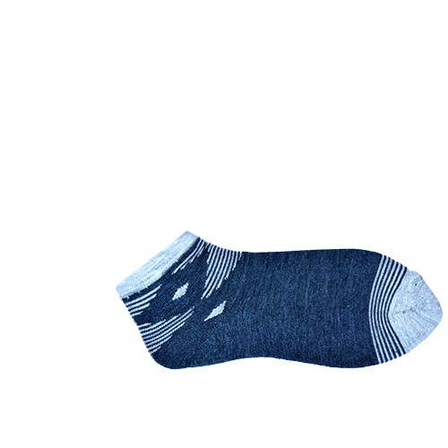 Terry Knit Ankle Socks