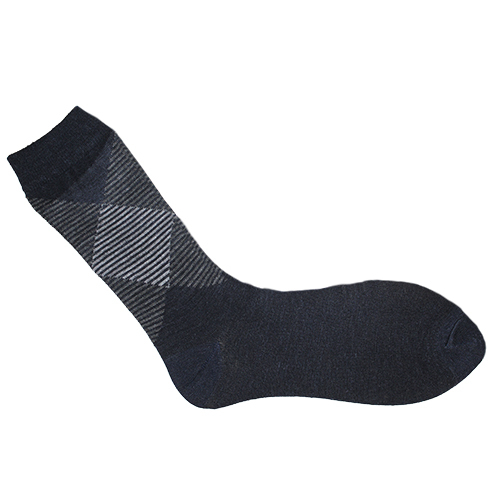 Acrylic Wool Mens Regular Socks