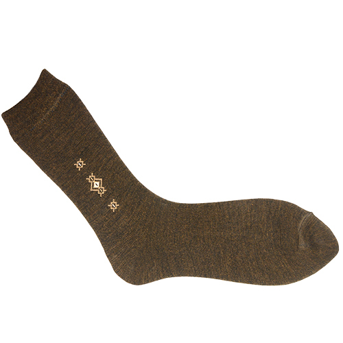 30% Wool Regular Socks