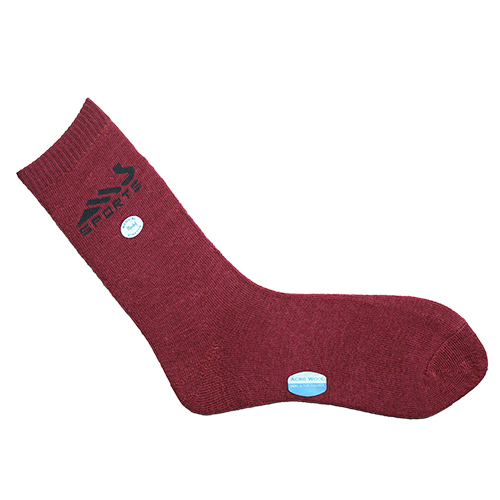 Terry Knit Women Regular Socks
