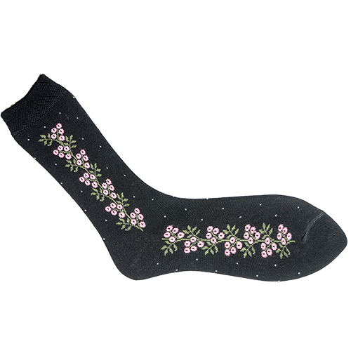 30% Wool Toe Socks