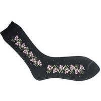 30% Wool Toe Socks