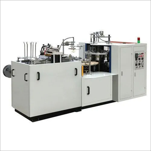 Paper Glass Machine