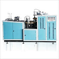 Automatic Paper Cup Machine Capacity: 9 Pcs/min