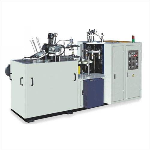 Fully Automatic Paper Cup Making Machine