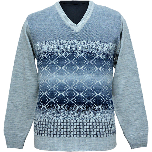 Mens Woolen Pullover