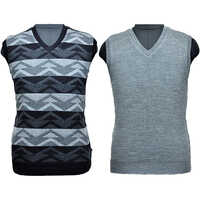 Mens Sleeveless Sweaters
