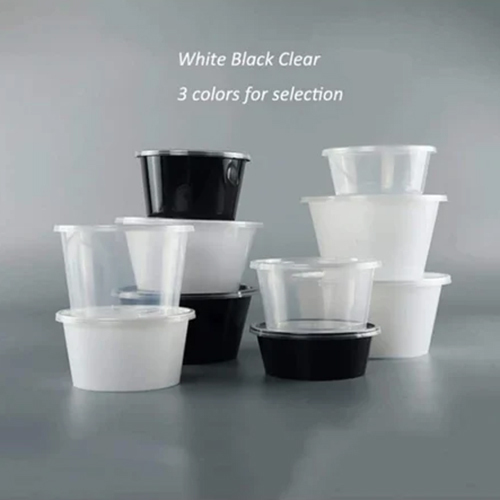 Plastic Food Storage Container