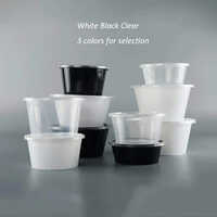 Plastic Food Storage Container - Feature: Eco-friendly