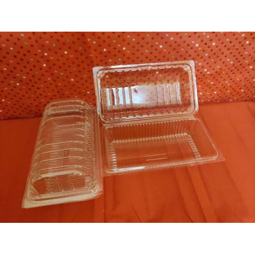 Pasty Container