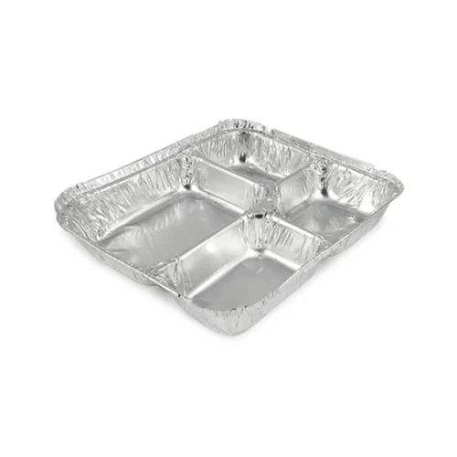 Disposable Aluminium Foil Containers