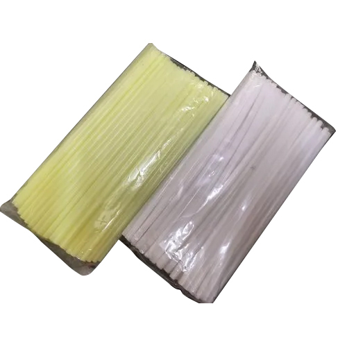 Plastic Band Straw