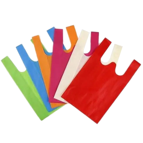 PP Woven  Cut Carry Bag