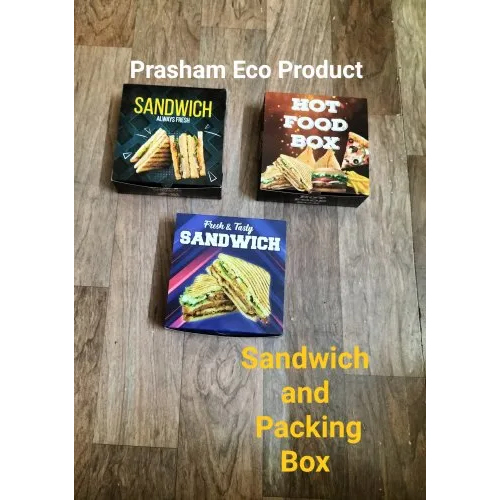 Sandwich Packaging Box