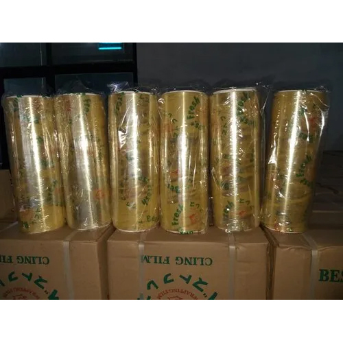 Clean Wrap Cling Film