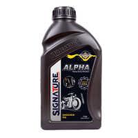 1 Ltr Alpha Heavy Duty Shocker Oil Application: Automotive