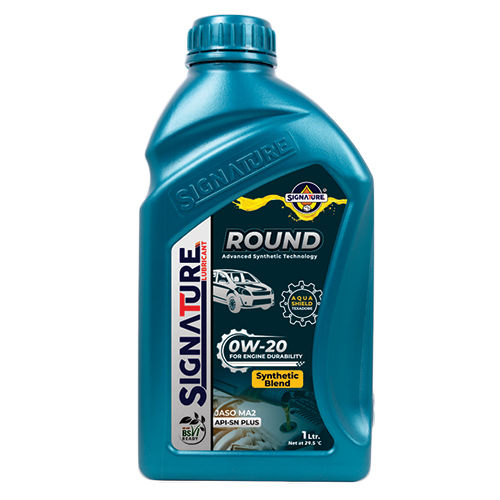 Synthetic Engine Oil