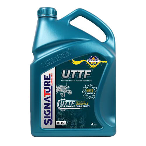 3 Ltr UTTF Universal Tractor Transmission Fluid