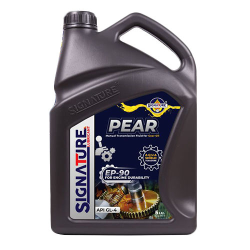 5 Ltr EP-90 Pear Manual Transmission Fluid For Gear Oil