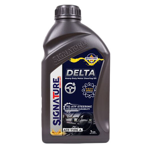 1 Ltr Delta Heavy Duty Motor Steering Oil