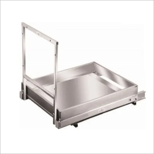 Steel Grain Trolley