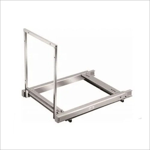 Ss Mechanism Trolley - Material: Metal