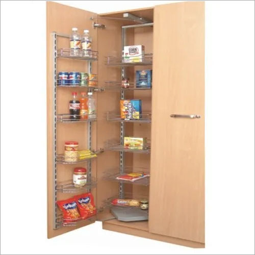 Wire Pantry Unit