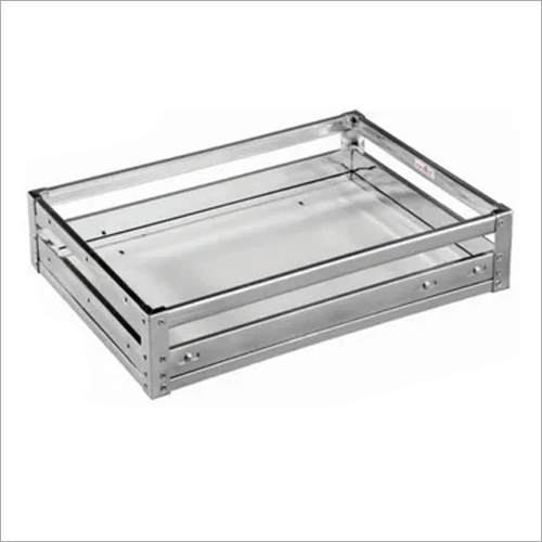 SS Premium Plain Basket
