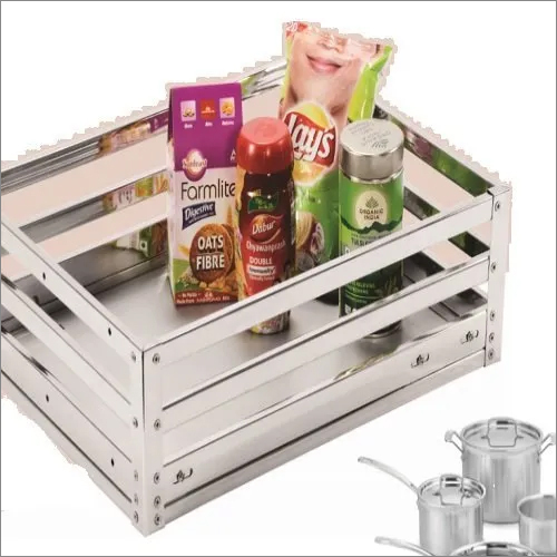 SS Premium Thali Basket