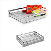 Stainless Steel Baskets - Capacity: Varies By Size (typically 2-10 Liters)