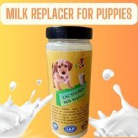 Lacto Pup Milk Replacer