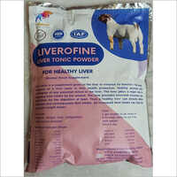 Liverofine Veterinary Liver Tonic Powder - Ash %: 5% (maximum)