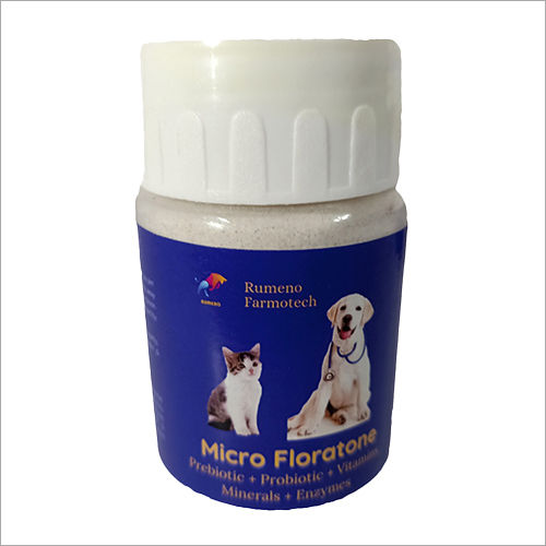 Micro Floratone Dogs Probiotic