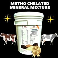 Minromix Vitamin And Mineral Mixture Feed Supplement - Application: Fodders