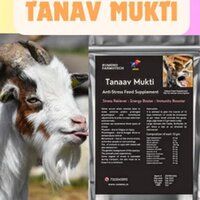 Tanav Mukti Anti Stress Animal Feed Supplement