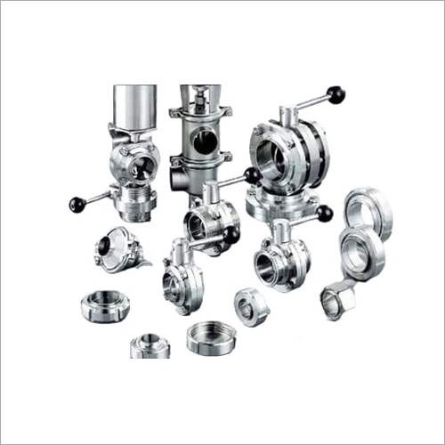 Dairy Valves
