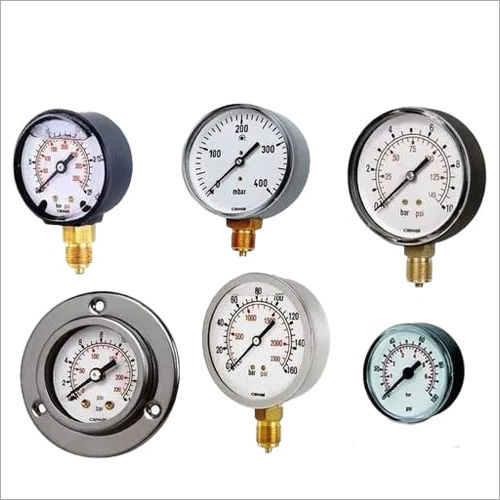 Automobile Gauges