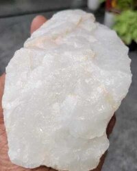 Trans Print Quartz Lumps
