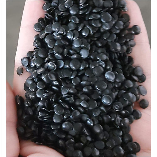 LDPE Black Granules