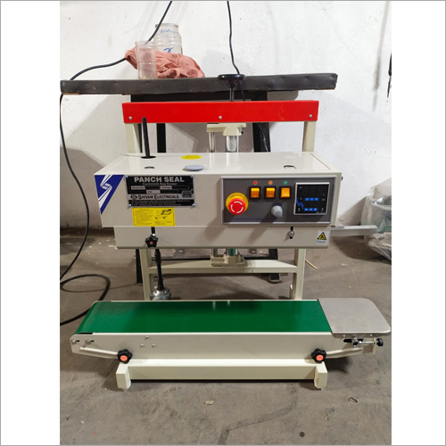 5Kg Band Sealing Machine - Power: Electric Volt (V)